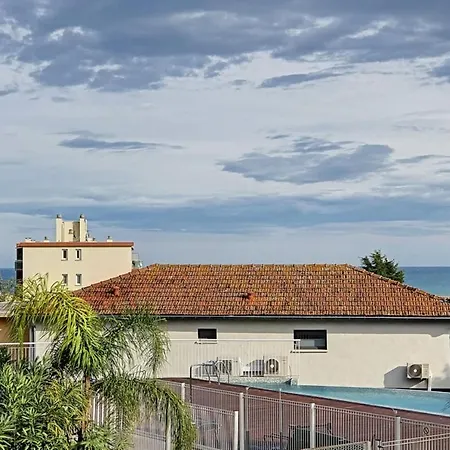 Superb Two-bed In With Pool Διαμέρισμα Αντίμπ